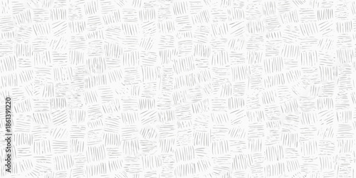 Subtle gray scribbles create a textured abstract background pattern
