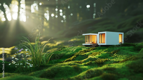 The Hidden Meadow Cottage