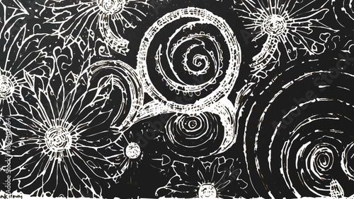 background,retro noisy grain dust texture for film or photo overlay effect on black background,oldblack and white seamless pattern