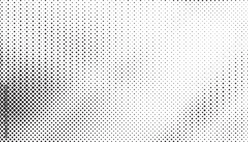halftone pattern dot background texture overlay grunge distress linear vector. Vector halftone dots. Halftone vector Technology Background
