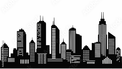 new york city skyline