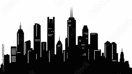 new york city skyline