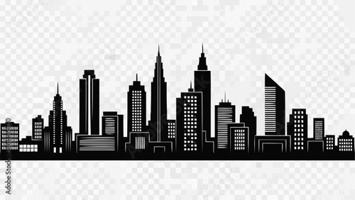 new york city skyline