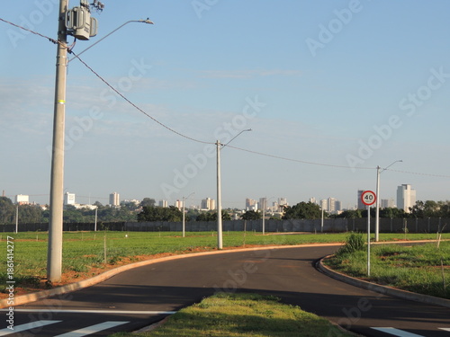 Condomínio fechado em Araçatuba - Brasil