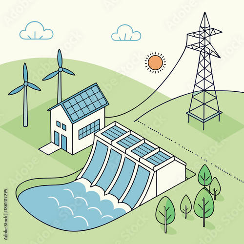 Sustainable energy sources