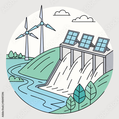 Renewable energy sources