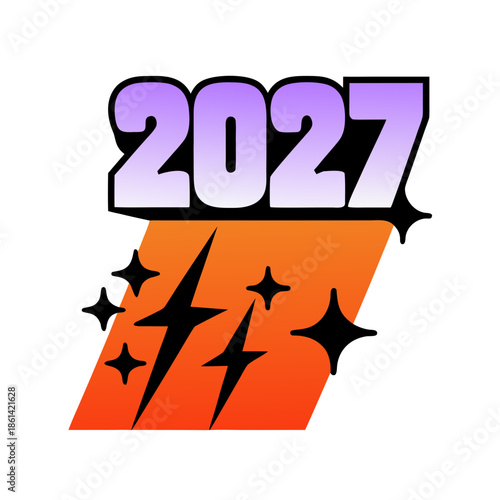 Celebrating 2027 with sparkling energy