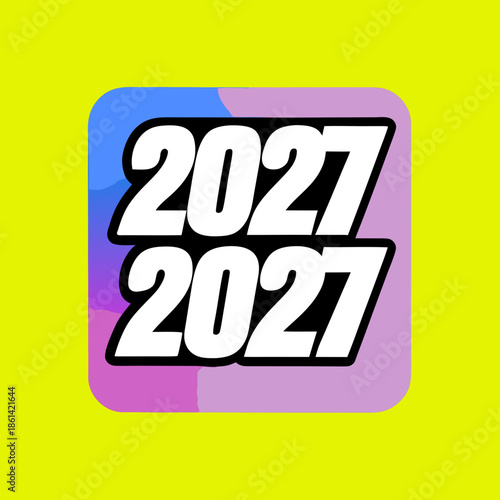 Celebrating the year 2027