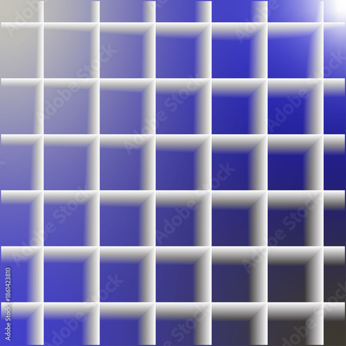 NeuroGrid Drift  Cylindrical Illusion Matrix Web