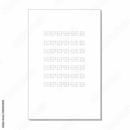 Isometric vector illustration of a blue graduation cap with a yellow tassel isolated on a white background, representing education and academic success in a flat, modern style.