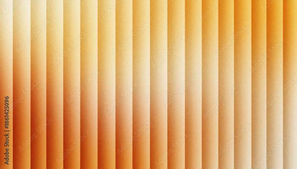 Obraz premium Abstract warm orange and gold textured vertical gradient pattern background