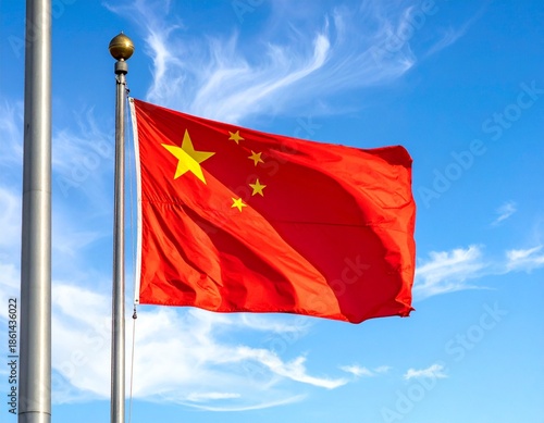 flag of china