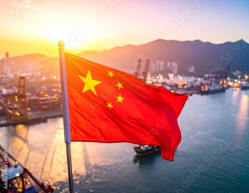 flag of china