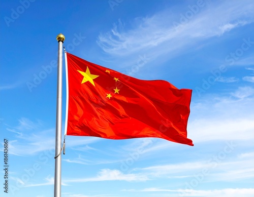 flag of china