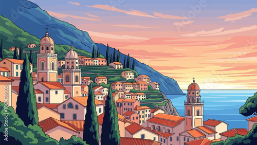 vector illustration of Handheld Manual Whisk Tool for Pastry Chefs and Home Bakers, Vector Clip Art