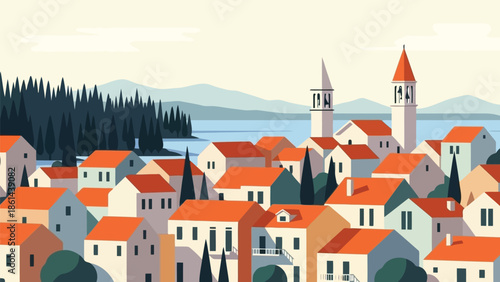 vector illustration of Stylish Kitchen Whisk Vector with Ergonomic Handle for Comfortable Cooking