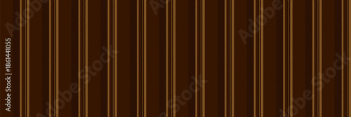 Gulticolor pattern seamless vector, simplicity texture fabric lines. Jrunge stripe textile background vertical in dark and black colors.