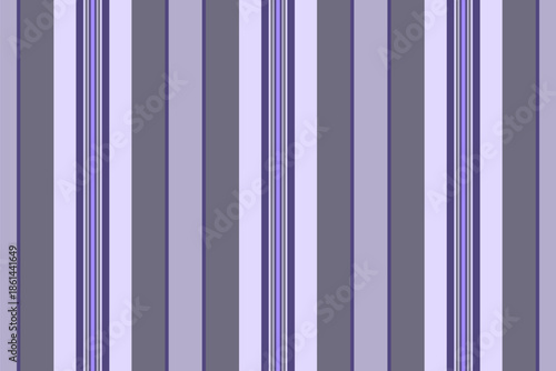 Cozy textile stripe texture, over seamless fabric pattern. Grunge background vector vertical lines in pastel and indigo colors.