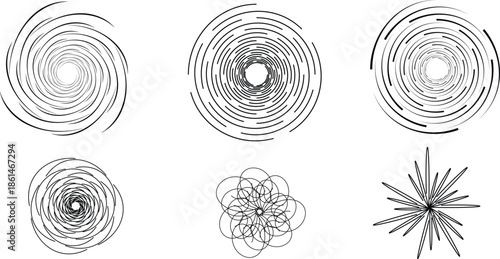 An entirely black and white image showcasing a complex network of intersecting lines.