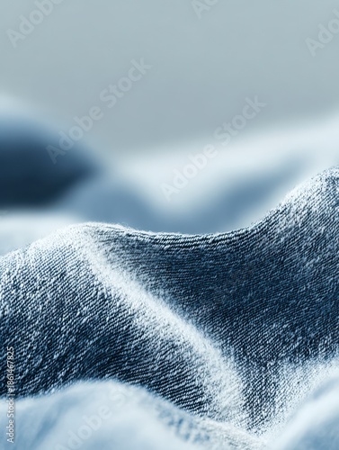 Abstract Aerial View: An abstract aerial perspective captures the fluid texture of what appears to be a landscape in monochrome, creating a sense of scale and depth. 