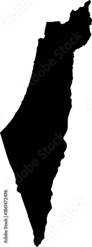 Israel Map