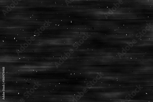 Fotografía 黒や白、灰のモノクロの色で小さい石や砂が嵐や風で早いスピードで流れていたり舞う動きをイメージしデザインした背景、テクスチャ、壁紙