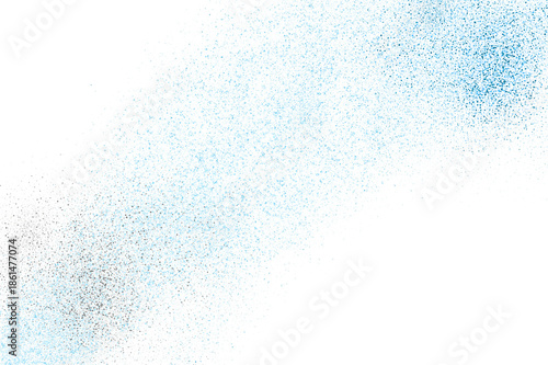Wallpaper Mural Abstract Blue Particle Gradient Background Torontodigital.ca