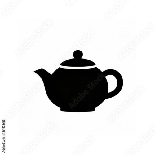 teapot and teacup