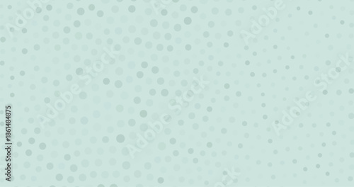 Light Blue Dotted Pattern Background