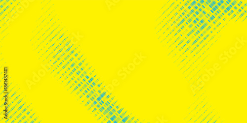 Yellow confetti seamless pattern. Golden glitter dot repeating background. Gold polka dot repeated wallpaper. Celebration Christmas, New Year or birthday party decoration.