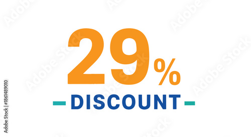 Seize the moment to save big with a generous twenty-nine percent discount, ensuring remarkable affordability on desired purchases for everyone to