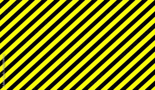 Black and Yellow Striped Background
