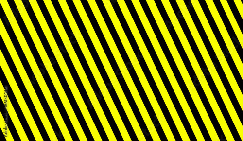 Black and Yellow Striped Background