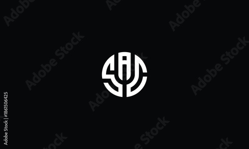 SAC Logo SAC Monogram SAC Circle Logo