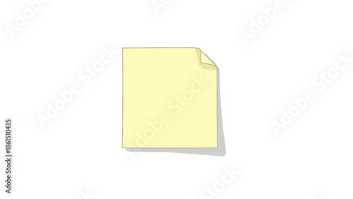 Illustration of a blue spinning top toy in motion with shadow.