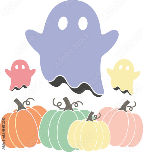 Modern minimalist white paper airplane flying over blue sky with clouds representing travel, freedom, and simplicity in design