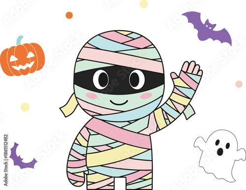 Modern Isometric Cityscape with Vibrant Buildings and Urban Infrastructure in Daylight Setting