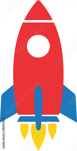 Modern Isometric Cityscape with Vibrant Buildings and Urban Infrastructure in Daylight Perspective View