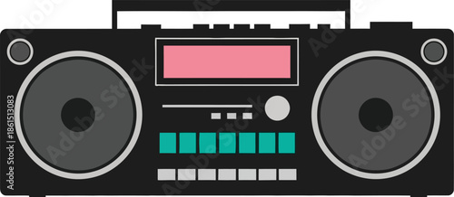 Modern isometric cityscape with diverse buildings and infrastructure showcasing urban planning and architectural design in a vibrant digital illustration