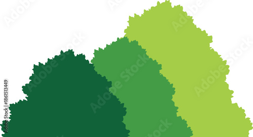 Modern Isometric Cityscape with Vibrant Buildings and Urban Infrastructure in Daylight Setting