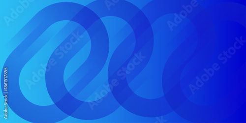 Abstract background with overlapping fluid curved shapes and vibrant gradient transitions for professional technology banners and modern digital presentation backdrops.