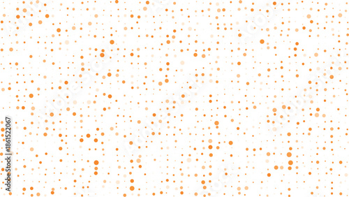 A blurry image of multicolored pixels on a white background