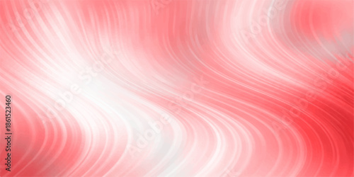 Abstract pink background features flowing waves and a glowing liquid swirl design with colorful motion textures and a light spiral vortex pattern for an artistic backdrop. geometric wave line vector