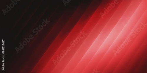 An abstract dark red velvet curtain backdrop features a gradient silk texture and elegant lines, creating a professional stage wallpaper design for theater and cinema illustrations