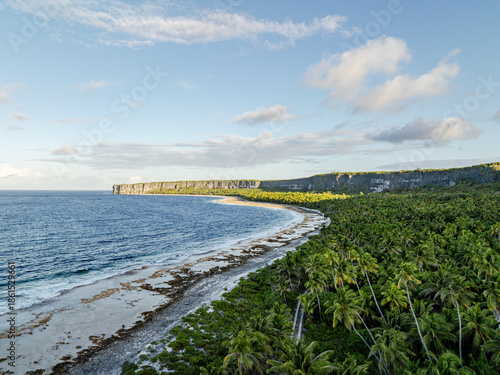 Makatea Island – Rugged Raised Atoll of French Polynesia