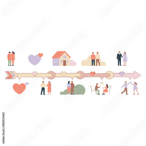 Journey of love and family