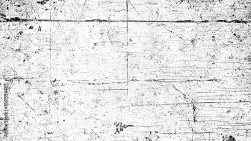 Grunge textured with black spots and scratches