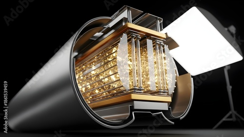 Future Energy Core Innovation Advanced Tech