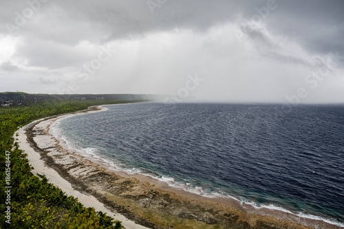 Vertical Wilderness of Makatea