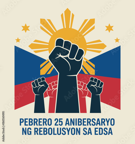 Celebrate the 25th Anniversary of the EDSA Revolution and Reflect on the Fight for Freedom